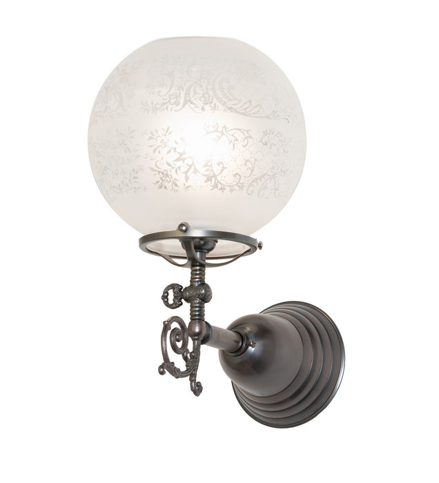 Meyda Tiffany 284337 One Light Wall Sconce