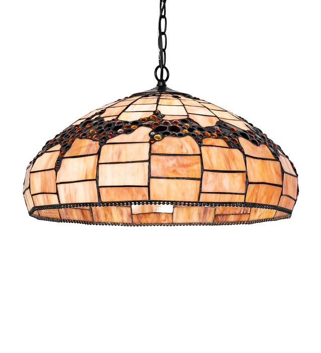 Meyda Tiffany 284634 Three Light Pendant