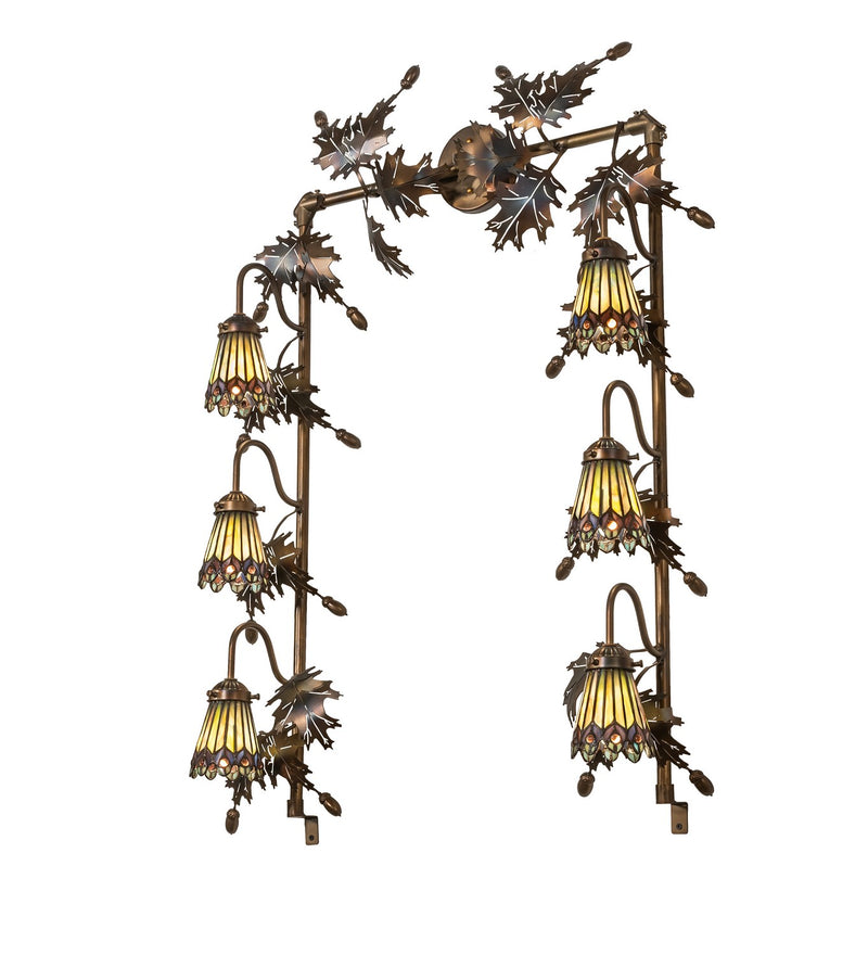 Meyda Tiffany 286822 Six Light Vanity