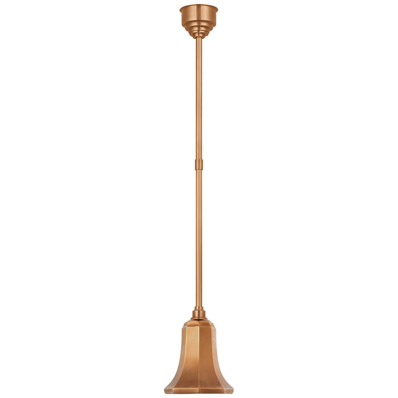 Visual Comfort Signature TOB 5815SC-SC LED Pendant, Soft Copper