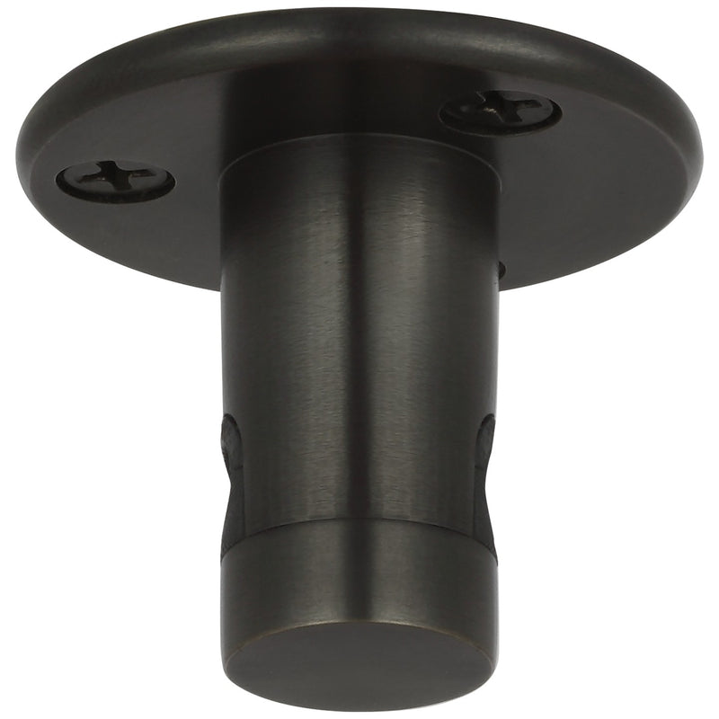 Visual Comfort Signature VCC6000BZ Single Cord Swag Mount, Bronze