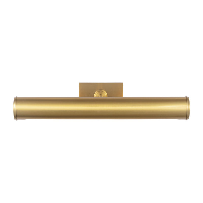 Visual Comfort Studio EW1212BBS Two Light Picture Light, Burnished Brass