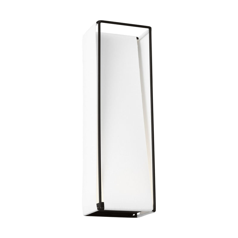 Visual Comfort Studio KWL1181AI LED Wall Sconce, Aged Iron
