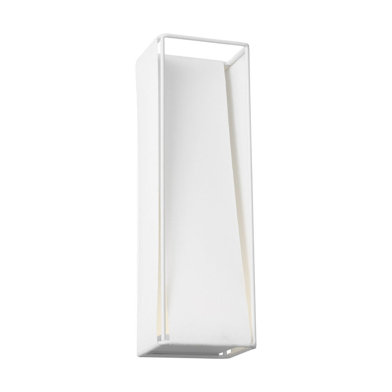 Visual Comfort Studio KWL1181SLN LED Wall Sconce, Soft Linen