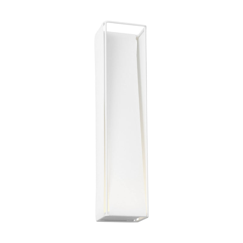 Visual Comfort Studio KWL1191SLN LED Wall Sconce, Soft Linen
