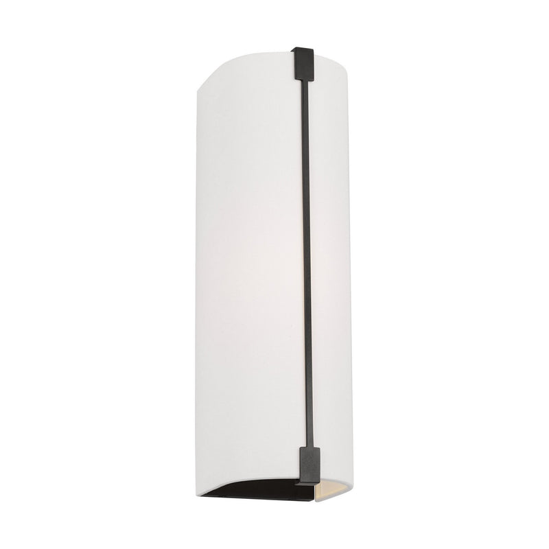 Visual Comfort Studio TFW1031AI One Light Wall Sconce, Aged Iron