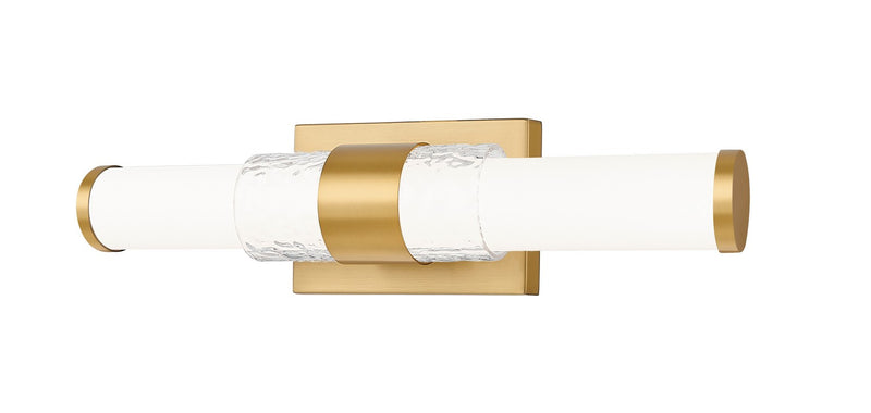 Z-Lite 1015-18W-MGLD-LED LED Vanity, Modern Gold