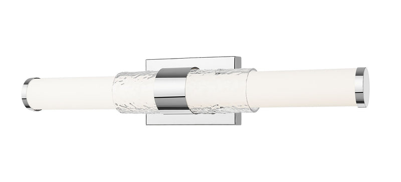 Z-Lite 1015-25W-CH-LED LED Vanity, Chrome
