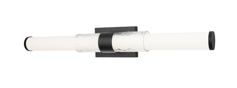 Z-Lite 1015-32W-MB-LED LED Vanity, Matte Black