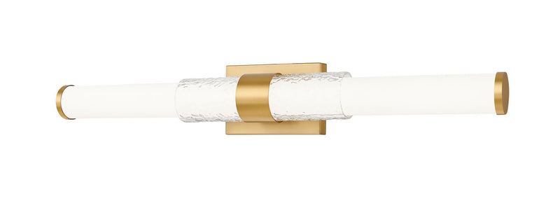 Z-Lite 1015-32W-MGLD-LED LED Vanity, Modern Gold