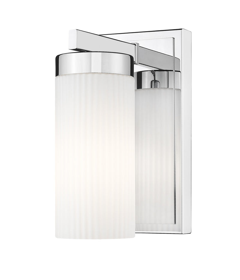 Z-Lite 3044-1S-CH One Light Wall Sconce, Chrome