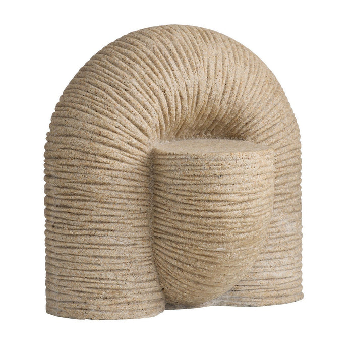 Arteriors ASC34 Sculpture, Sand