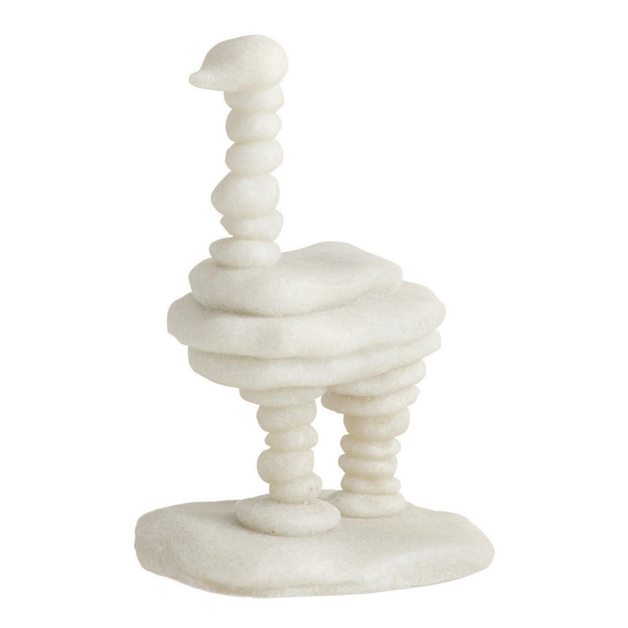 Arteriors ASC39 Sculpture, Ivory