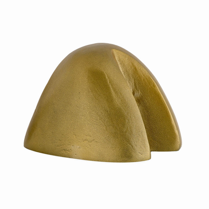 Arteriors ASI15 Sculpture, Antique Brass