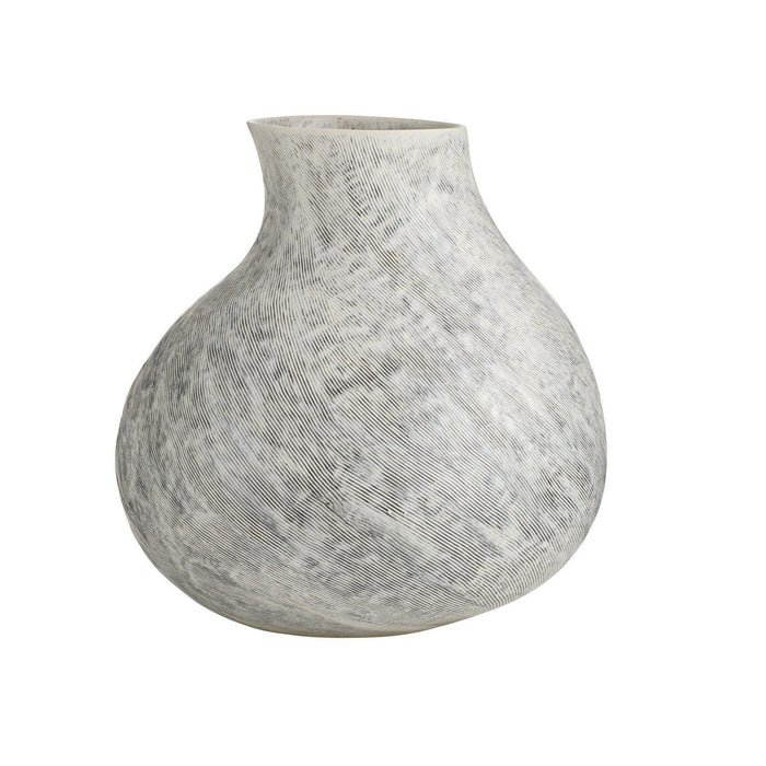 Arteriors AVE13 Vase, Ice Reactive