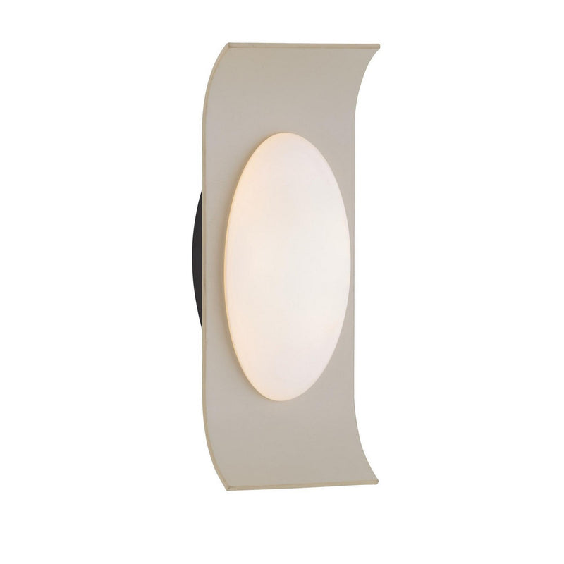 Arteriors DWC79 LED Wall Sconce, Bone