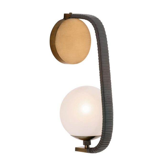 Arteriors DWI28 One Light Wall Sconce, Ore