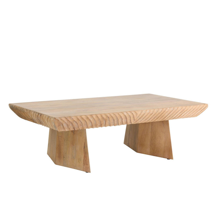 Arteriors FCI24 Cocktail Table, Washed Tobacco