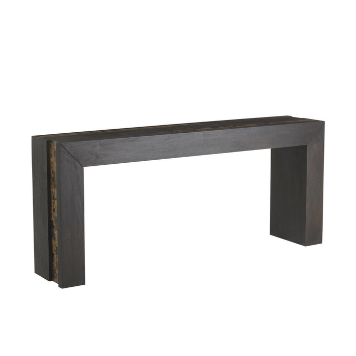 Arteriors FLI16 Console, Umber