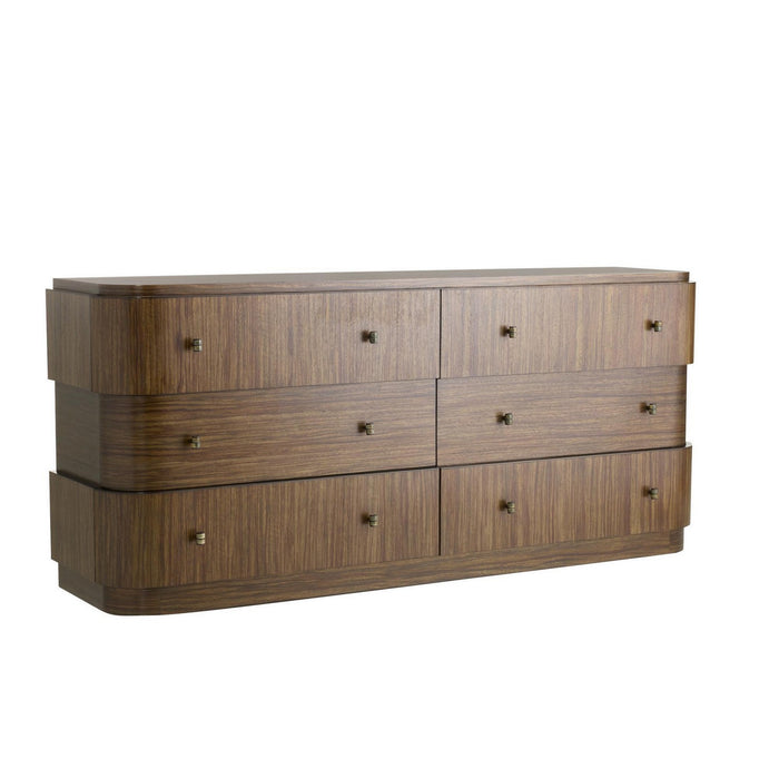 Arteriors FNS20 Chest, Brindle