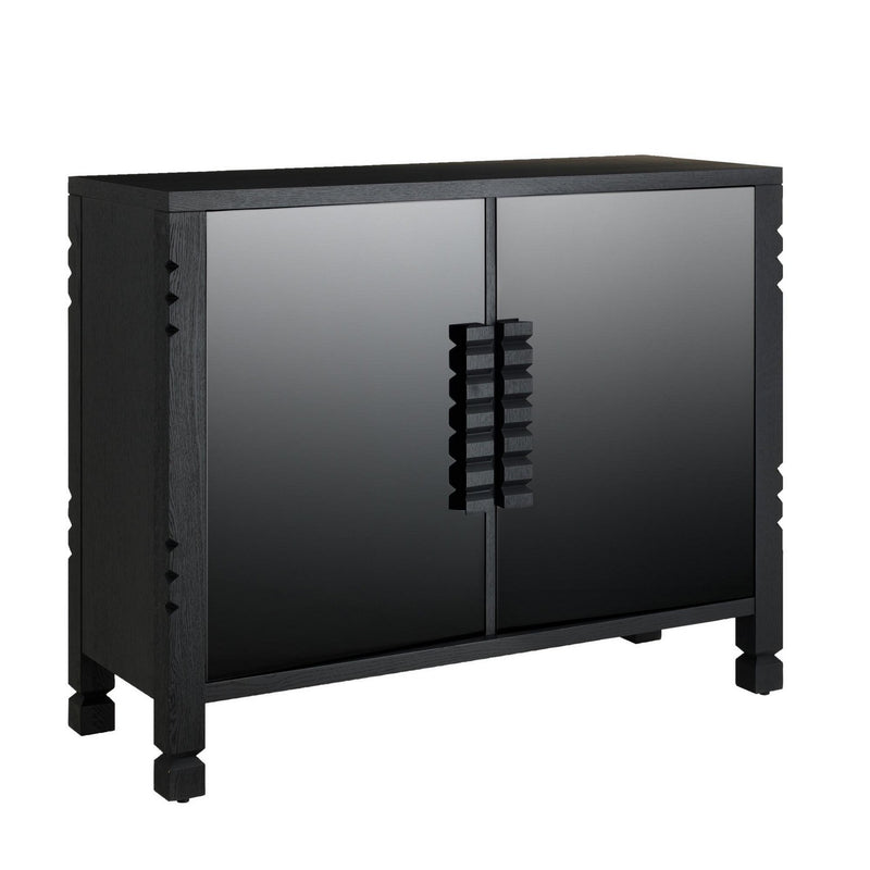 Arteriors FNS21 Cabinet, Black