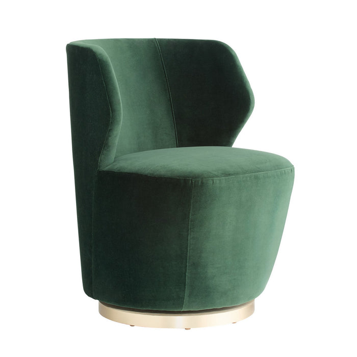 Arteriors FRU11 Chair, Forest