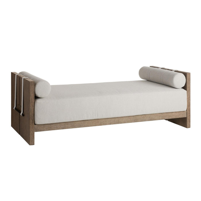 Arteriors FTS02 Outdoor Daybed, Porpoise