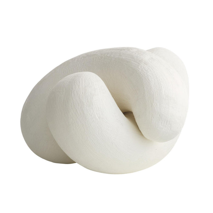 Arteriors ASC35 Sculptures, Set of 2, White
