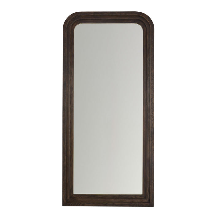 Arteriors WMI71 Floor Mirror, Sable