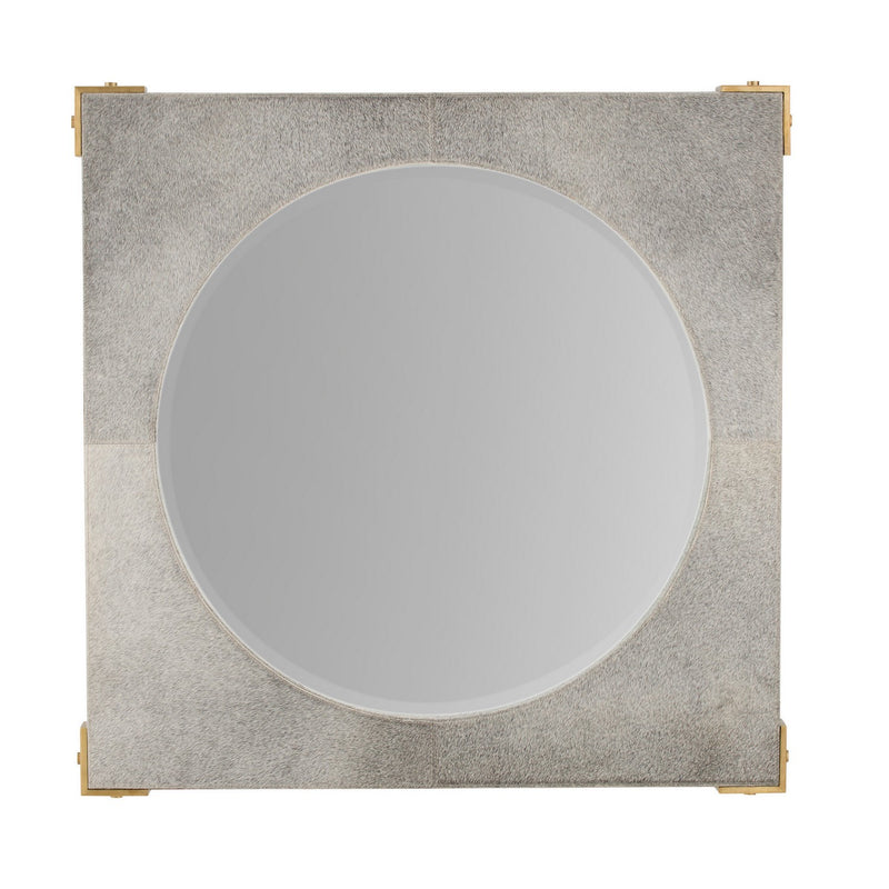 Arteriors WMI75 Mirror, Gray