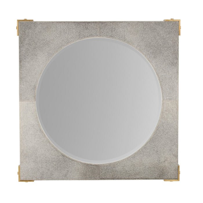 Arteriors WMI75 Mirror, Gray