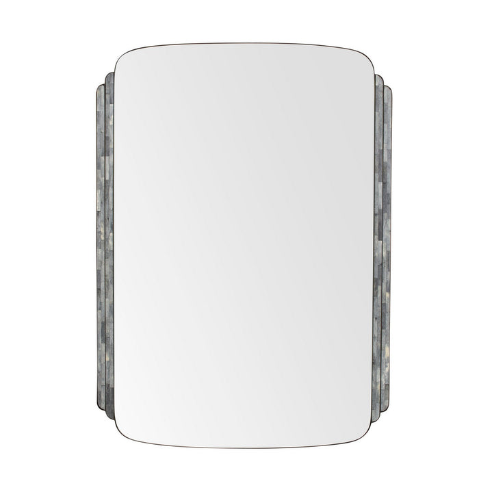Arteriors WMI81 Mirror, Gray