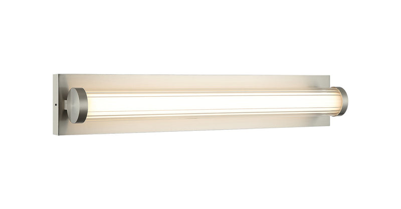 Matteo Lighting S08324BN LED Wall Sconce, Brushed Nickel