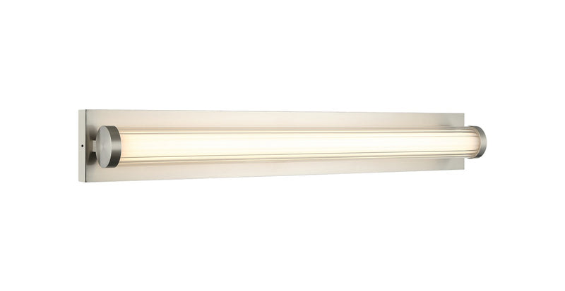 Matteo Lighting S08330BN LED Wall Sconce, Brushed Nickel