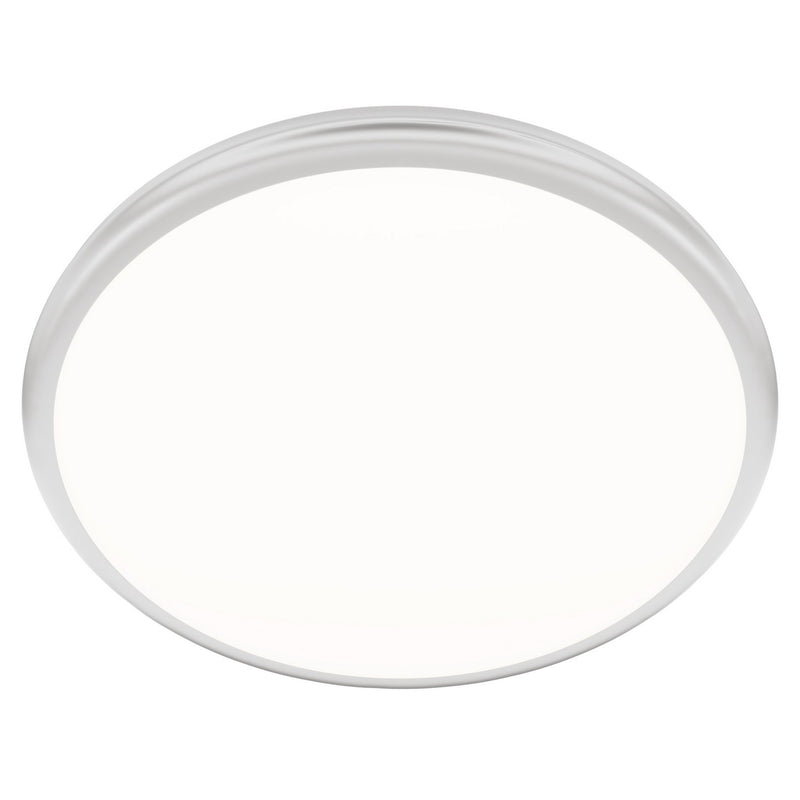 W.A.C. Lighting FM-37515-35-BN LED Flush Mount, Brushed Nickel