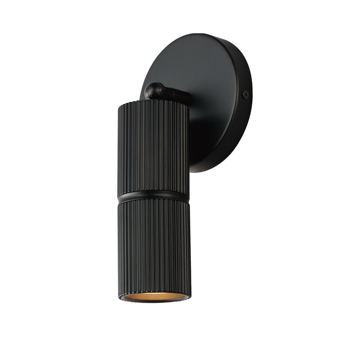 ET2 E11016-144BK LED Spot Light, Black