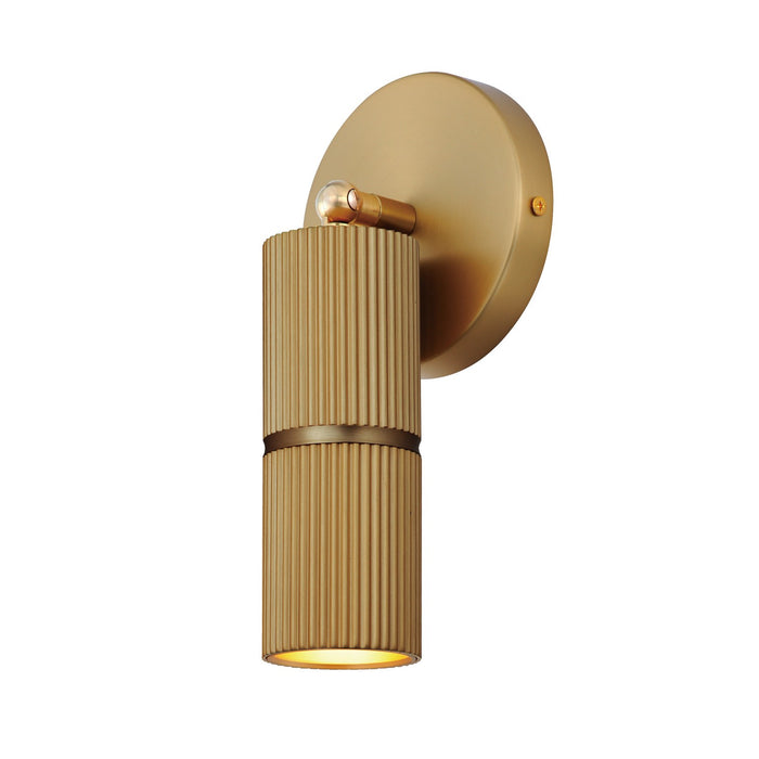 ET2 E11016-144GLD LED Spot Light, Gold