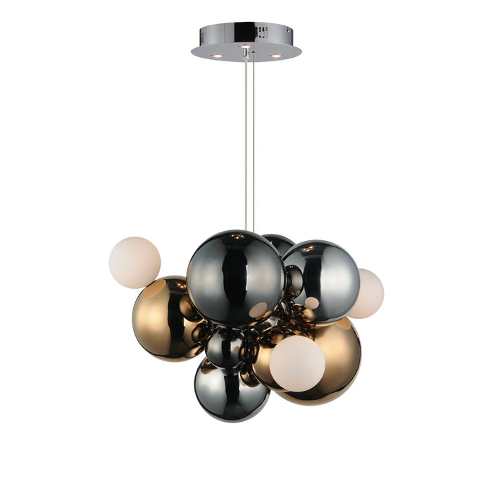 ET2 E20495-MPLT LED Pendant, Multi-Plated