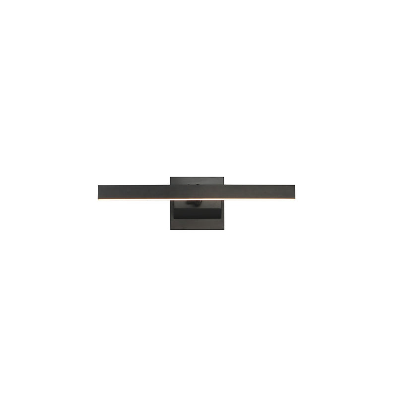 ET2 E21431-BK LED Picture Light, Black