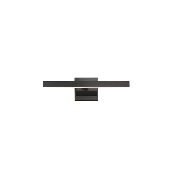 ET2 E21431-BK LED Picture Light, Black