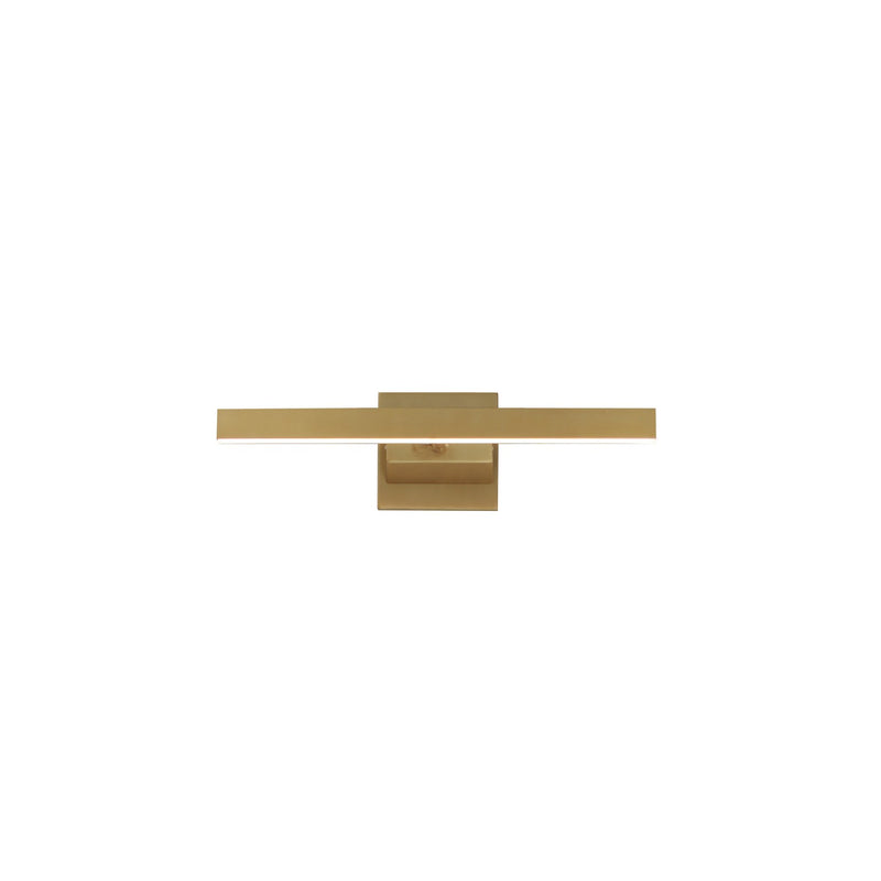 ET2 E21431-GLD LED Picture Light, Gold