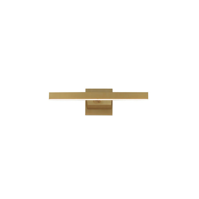 ET2 E21431-GLD LED Picture Light, Gold