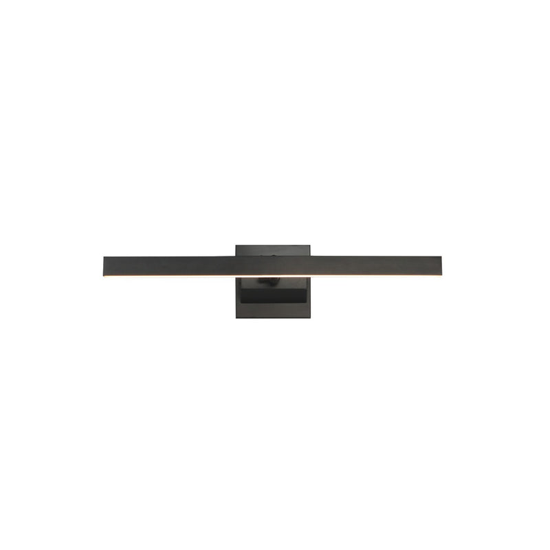 ET2 E21432-BK LED Picture Light, Black