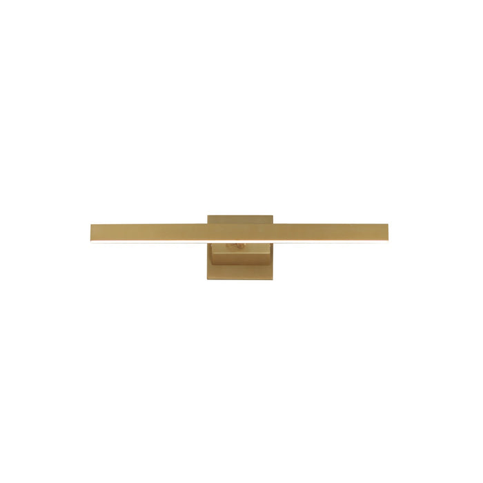 ET2 E21432-GLD LED Picture Light, Gold