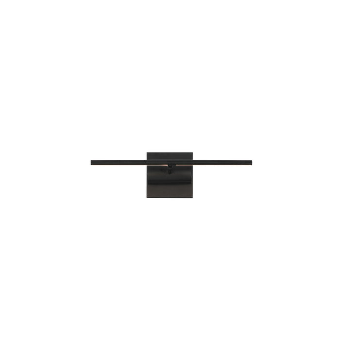 ET2 E21471-BK LED Picture Light, Black