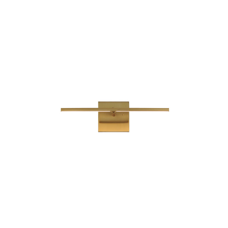 ET2 E21471-GLD LED Picture Light, Gold