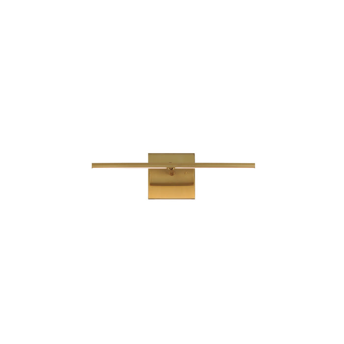 ET2 E21471-GLD LED Picture Light, Gold