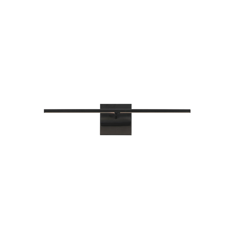 ET2 E21472-BK LED Picture Light, Black
