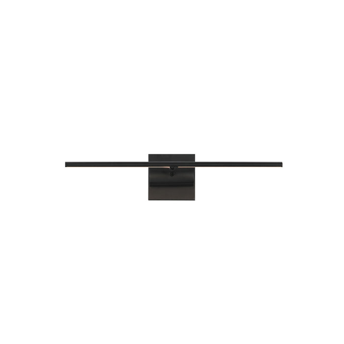 ET2 E21472-BK LED Picture Light, Black