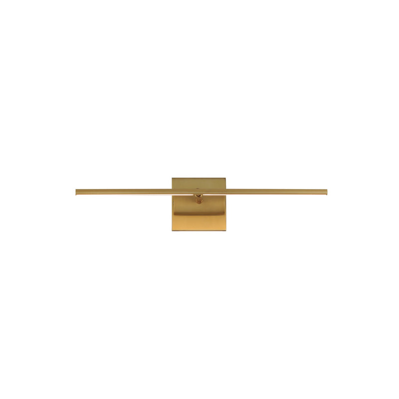 ET2 E21472-GLD LED Picture Light, Gold